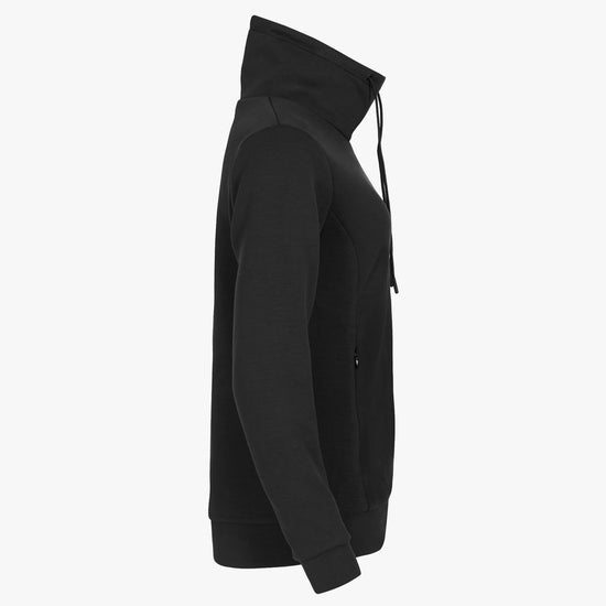 Clique Hobart Sweatshirt Women - Zwart Sweater Clique