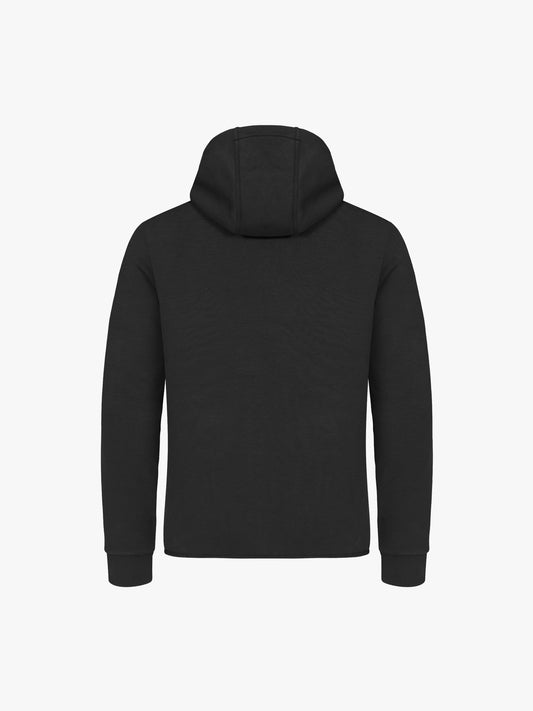Clique Hayden Jack - Zwart (Winter) Jas Clique