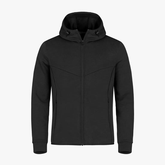 Clique Hayden Jack - Zwart (Winter) Jas Clique XS