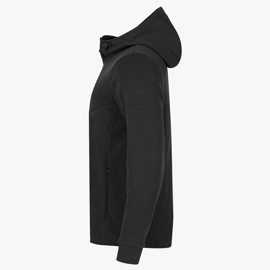 Clique Hayden Jack - Zwart (Winter) Jas Clique