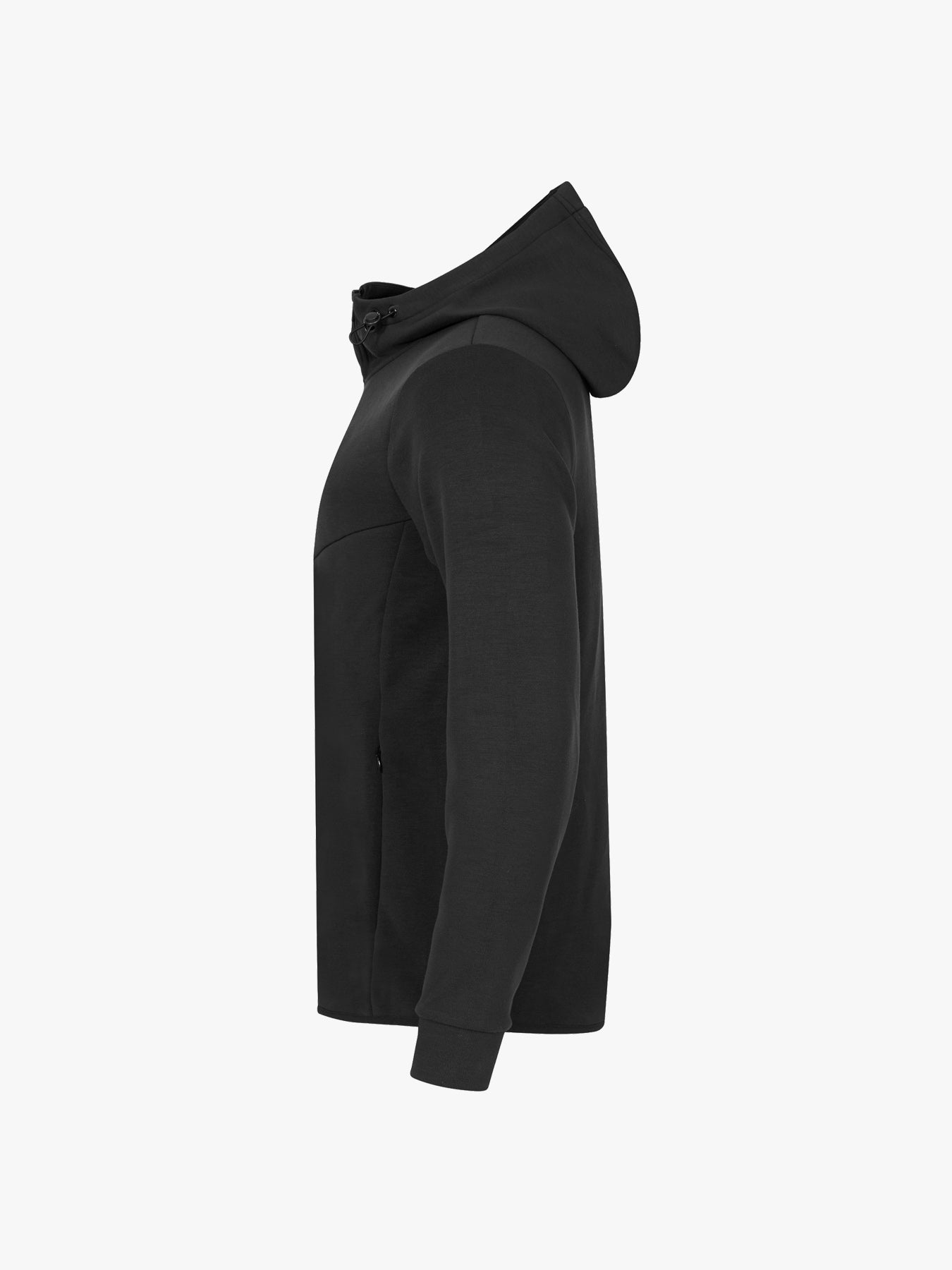 Clique Hayden Jack - Zwart (Winter) Jas Clique