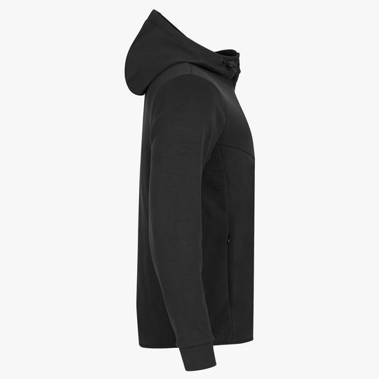Clique Hayden Jack - Zwart (Winter) Jas Clique
