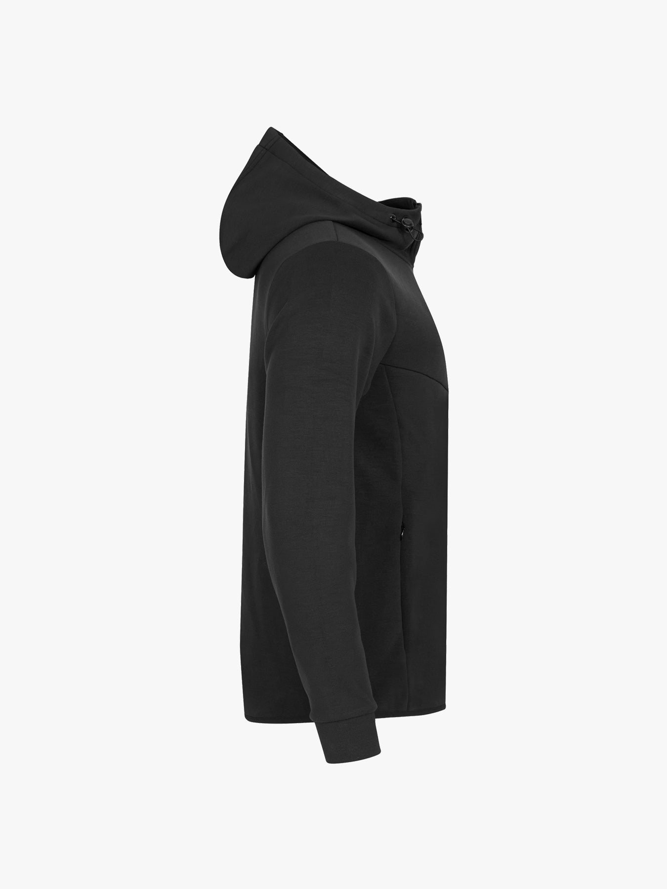 Clique Hayden Jack - Zwart (Winter) Jas Clique