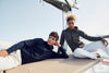 Clique Hayden Jack - Dark Navy (Winter) Jas Clique