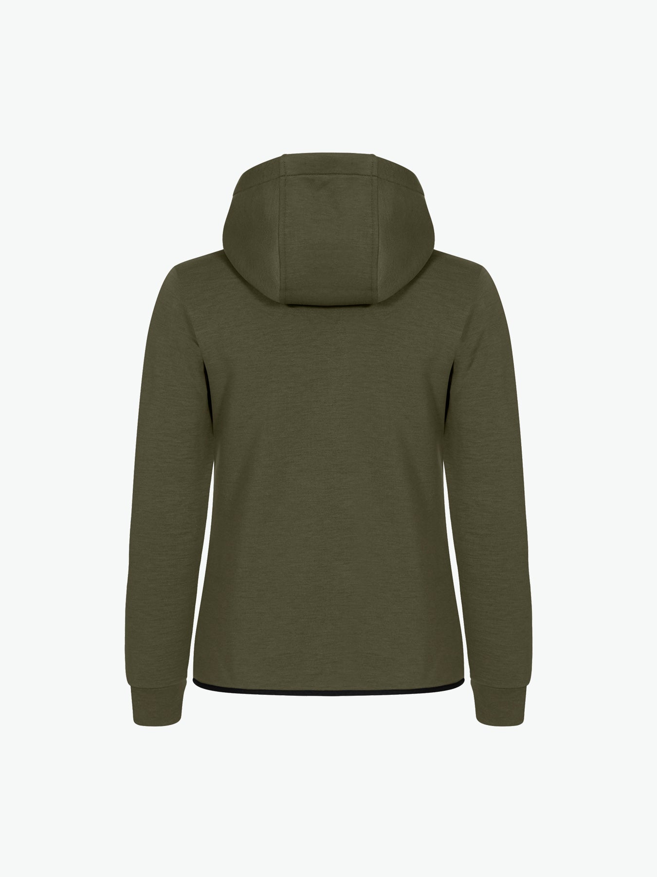 Clique Hayden Jack Women - Mistgroen (Winter) Jas Clique