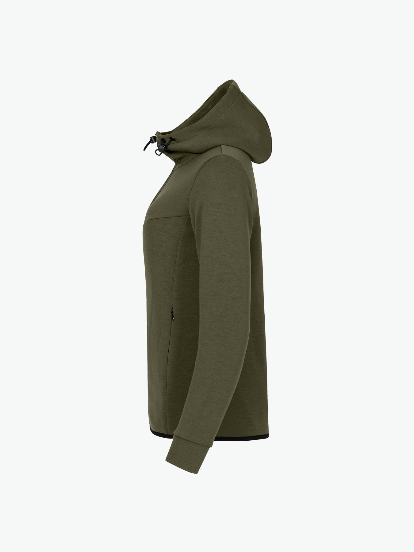 Clique Hayden Jack Women - Mistgroen (Winter) Jas Clique