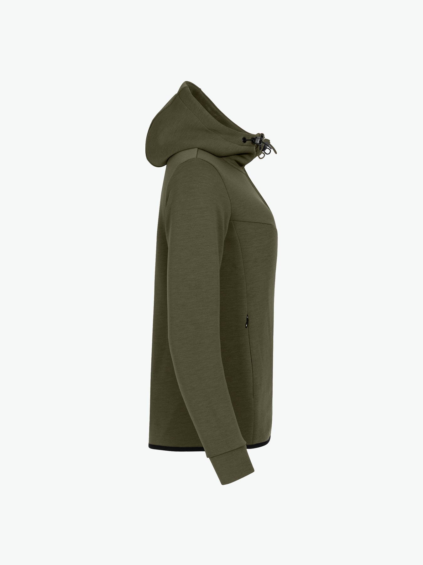 Clique Hayden Jack Women - Mistgroen (Winter) Jas Clique