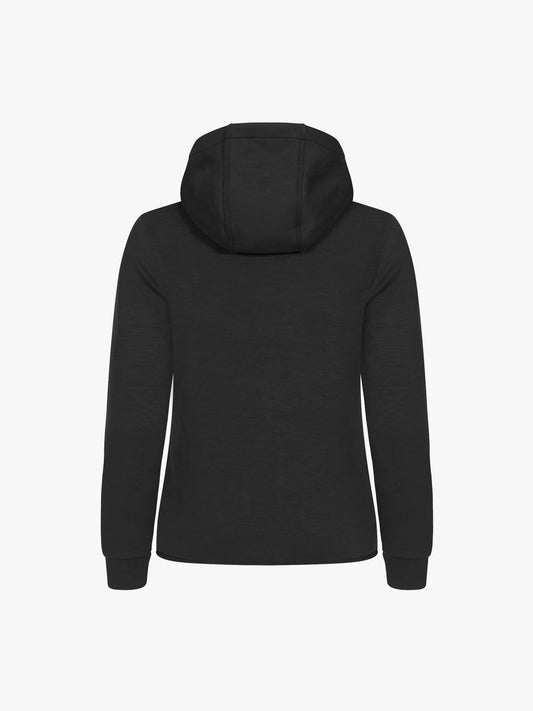 Clique Hayden Jack Women - Zwart (Winter) Jas Clique