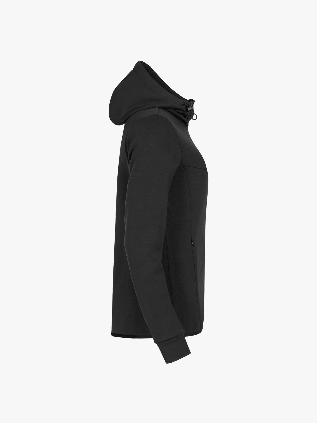 Clique Hayden Jack Women - Zwart (Winter) Jas Clique