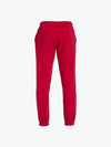 Clique Basic Pants Junior - Rood Lange Broek Clique