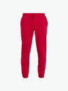 Clique Basic Pants Junior - Rood Lange Broek Clique