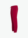 Clique Basic Pants Junior - Rood Lange Broek Clique