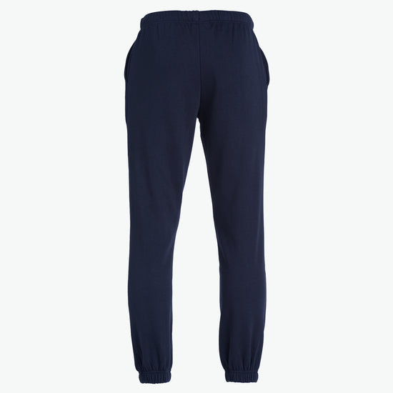 Clique Basic Pants Junior - Dark Navy Lange Broek Clique