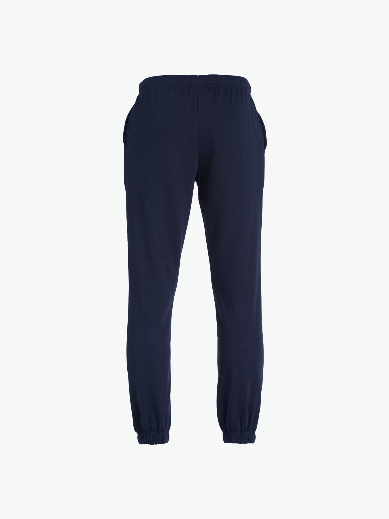 Clique Basic Pants Junior - Dark Navy Lange Broek Clique