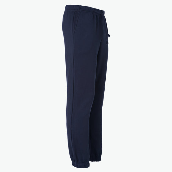 Clique Basic Pants Junior - Dark Navy Lange Broek Clique