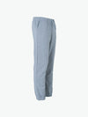 Clique Basic Pants Junior - Grijsmelange Lange Broek Clique