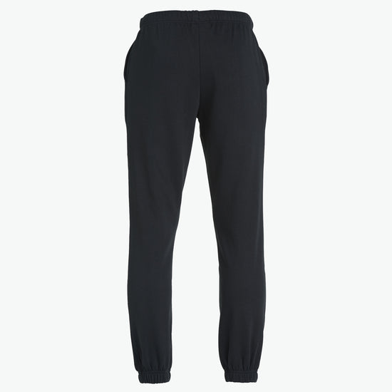 Clique Basic Pants Junior - Zwart Lange Broek Clique