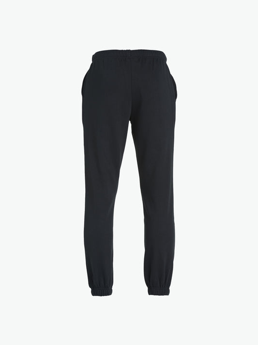 Clique Basic Pants Junior - Zwart Lange Broek Clique