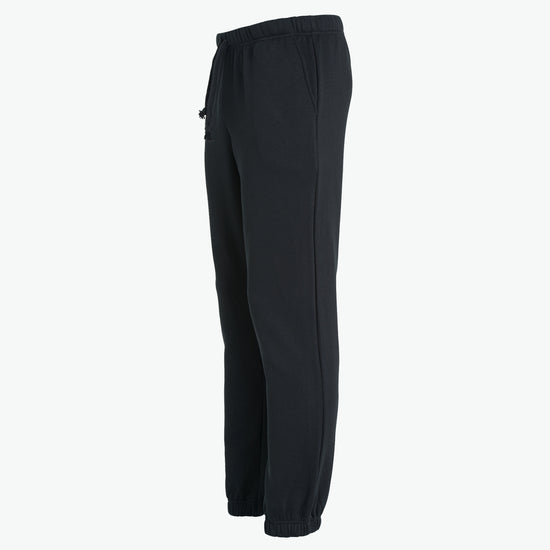 Clique Basic Pants Junior - Zwart Lange Broek Clique