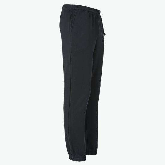 Clique Basic Pants Junior - Zwart Lange Broek Clique