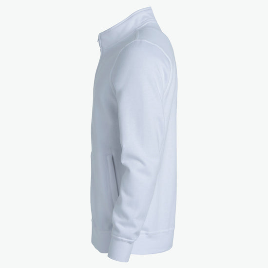 Clique Basic Cardigan Junior - Wit Vest Clique