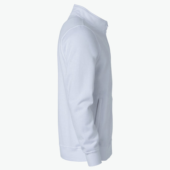 Clique Basic Cardigan Junior - Wit Vest Clique