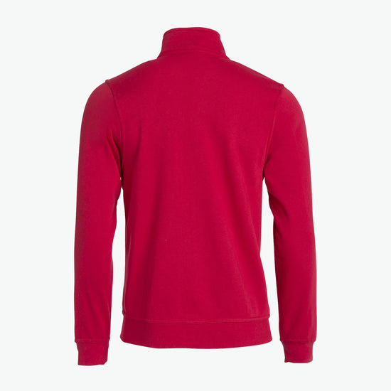 Clique Basic Cardigan Junior - Rood Vest Clique