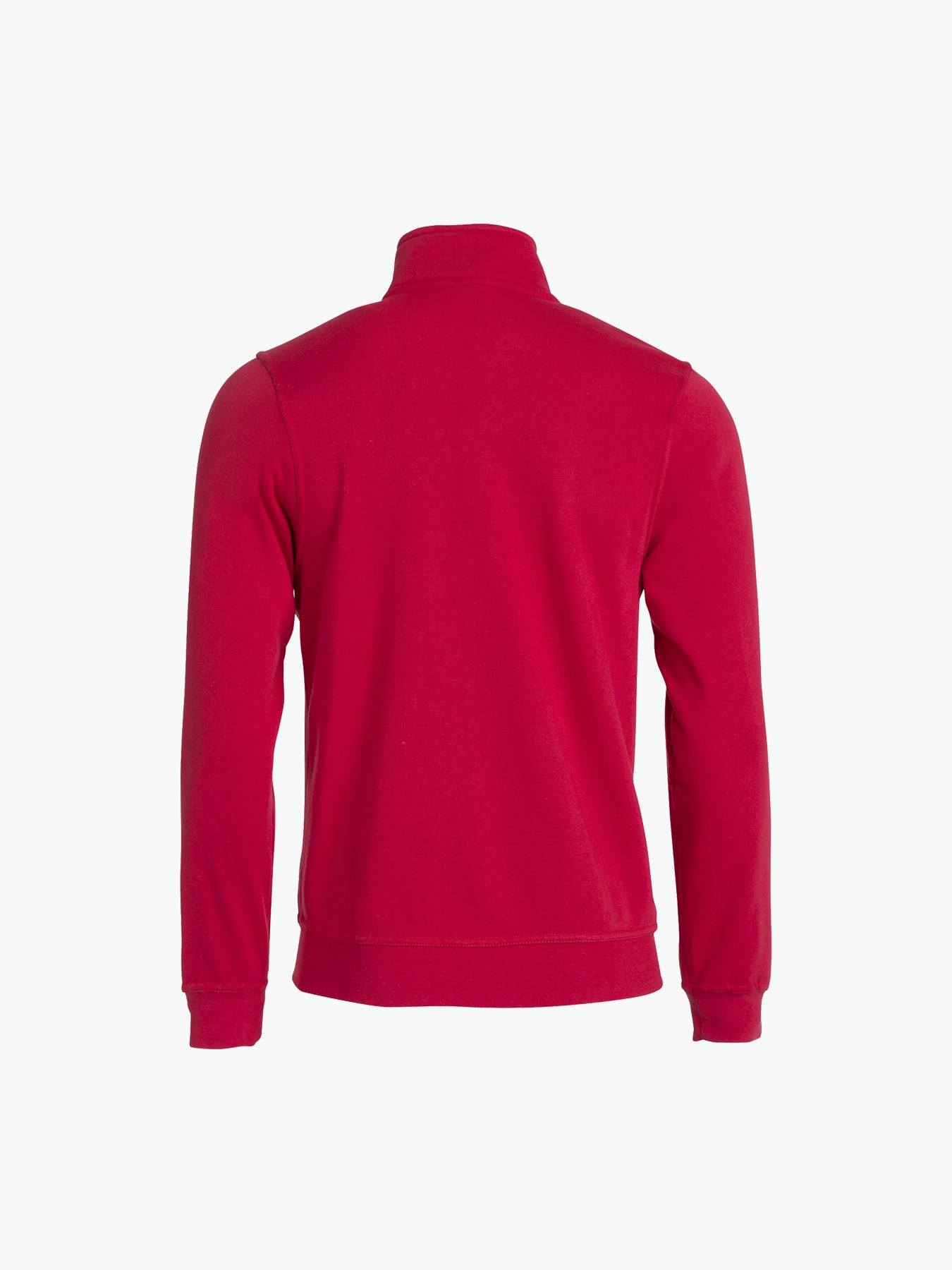 Clique Basic Cardigan Junior - Rood Vest Clique