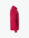 Clique Basic Cardigan Junior - Rood Vest Clique