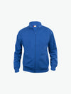 Clique Basic Cardigan Junior - Kobalt Vest Clique 90/100