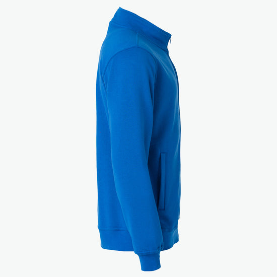 Clique Basic Cardigan Junior - Kobalt Vest Clique
