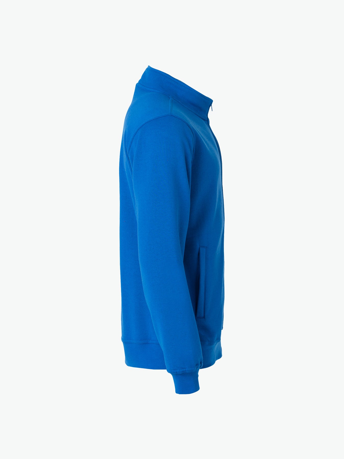 Clique Basic Cardigan Junior - Kobalt Vest Clique