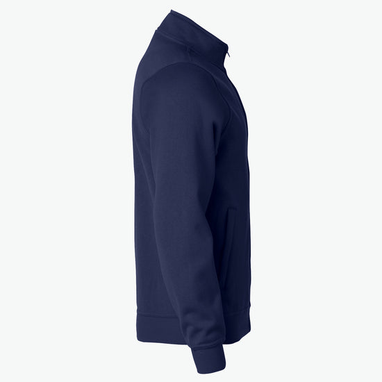 Clique Basic Cardigan Junior - Dark Navy Vest Clique