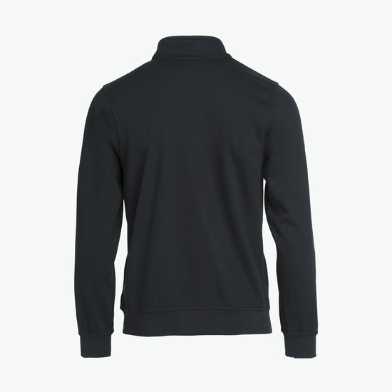 Clique Basic Cardigan Junior - Zwart Vest Clique