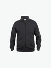 Clique Basic Cardigan Junior - Zwart Vest Clique 90/100