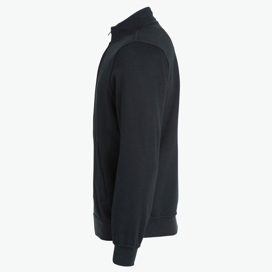 Clique Basic Cardigan Junior - Zwart Vest Clique