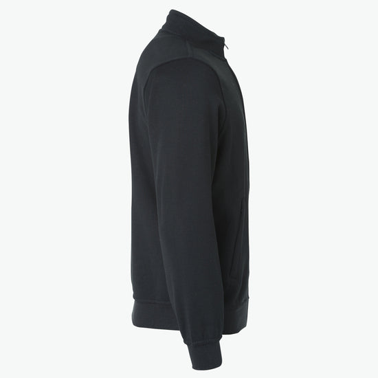 Clique Basic Cardigan Junior - Zwart Vest Clique