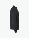 Clique Basic Cardigan Junior - Zwart Vest Clique