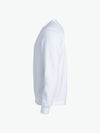Clique Basic Roundneck - Wit Sweater Clique