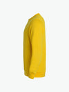 Clique Basic Roundneck - Lemon Sweater Clique