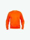 Clique Basic Roundneck - Signaaloranje Sweater Clique XS
