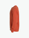 Clique Basic Roundneck - Dieporanje Sweater Clique