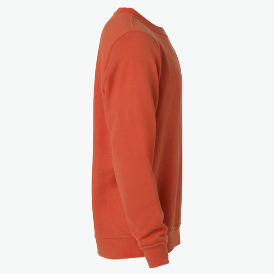 Clique Basic Roundneck - Dieporanje Sweater Clique