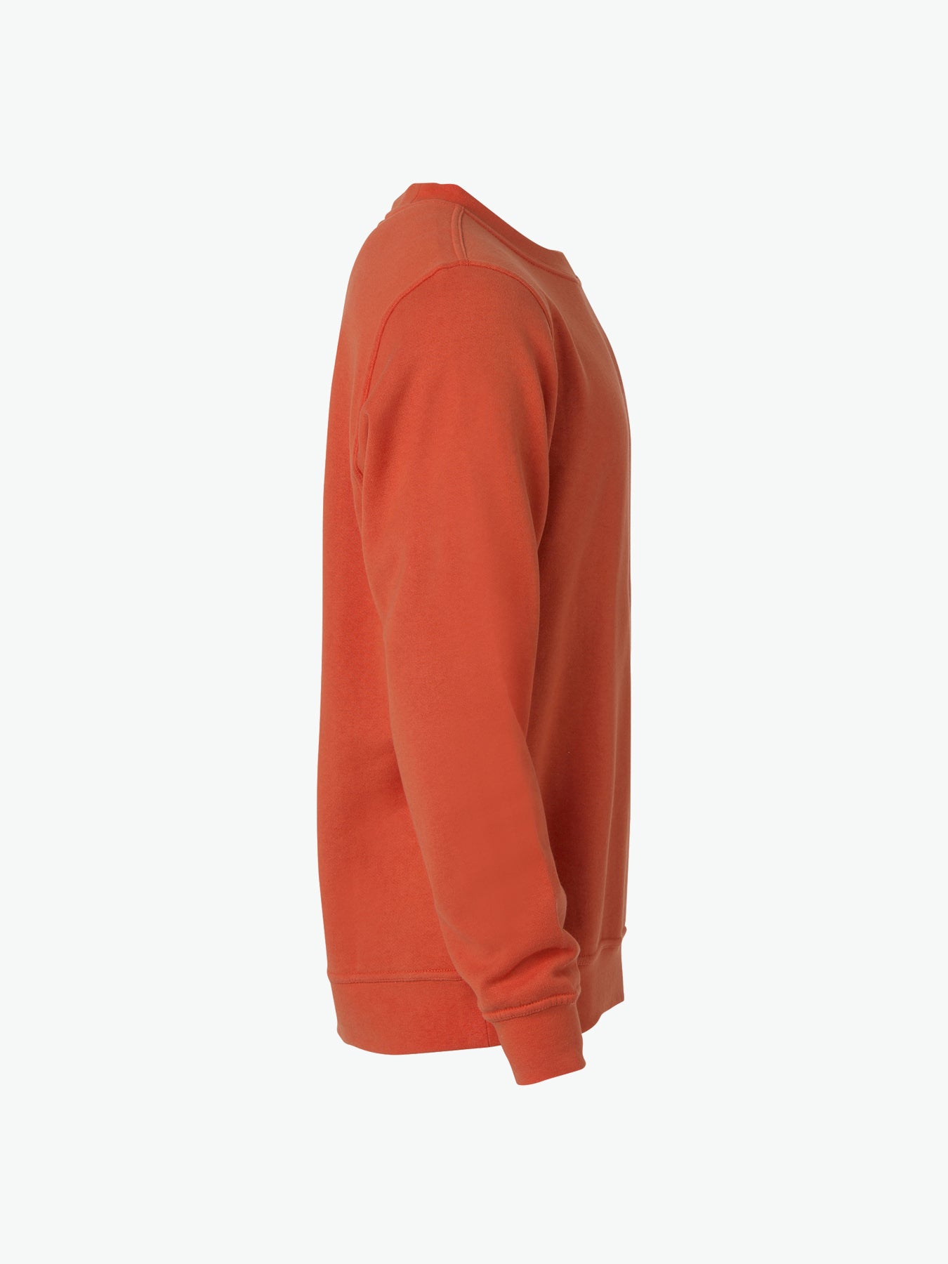 Clique Basic Roundneck - Dieporanje Sweater Clique
