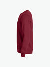 Clique Basic Roundneck - Bordeaux Sweater Clique