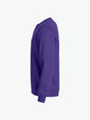 Clique Basic Roundneck - Helder Lila Sweater Clique