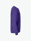 Clique Basic Roundneck - Helder Lila Sweater Clique