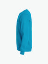 Clique Basic Roundneck - Turquoise Sweater Clique