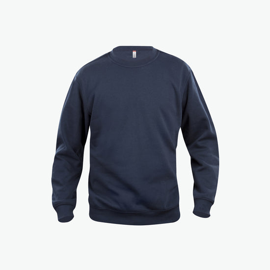 Clique Basic Roundneck - Dark Navy Sweater Clique XS