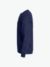 Clique Basic Roundneck - Dark Navy Sweater Clique